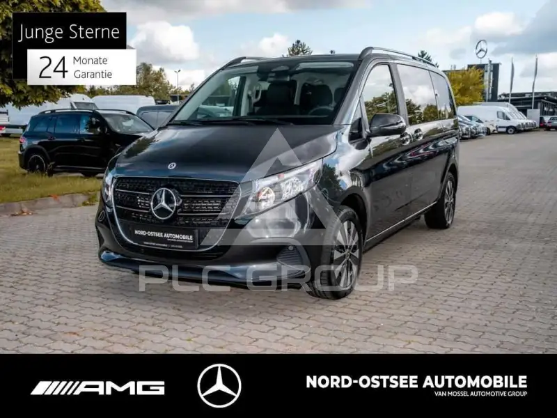 2025 Mercedes Benz V 220