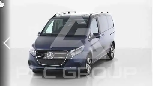 2025 Mercedes Benz V 220