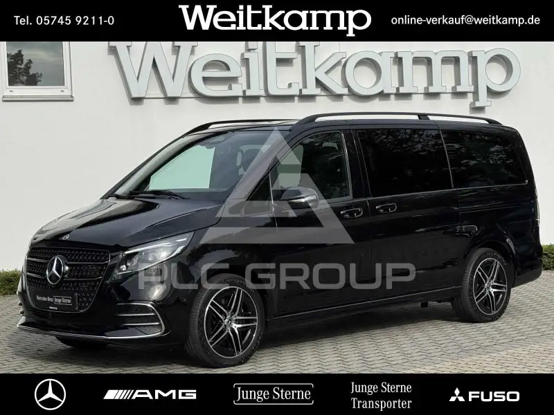 2025 Mercedes Benz V 220