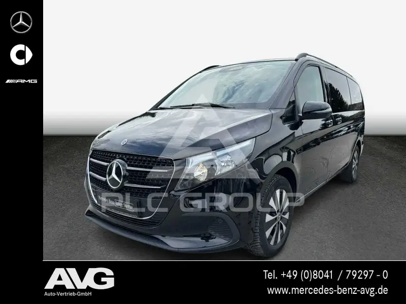 2025 Mercedes Benz V 220
