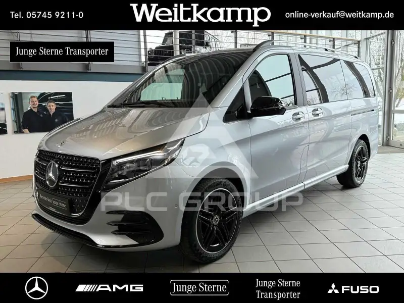 2025 Mercedes Benz V 220