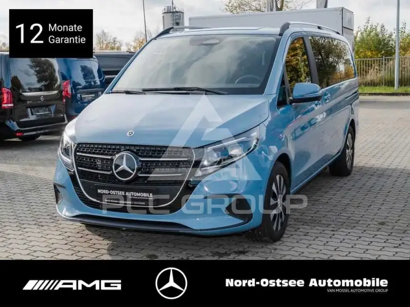 2025 Mercedes Benz V 220