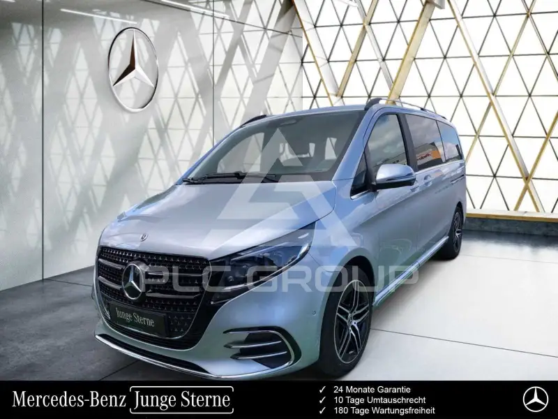 2025 Mercedes Benz V 220