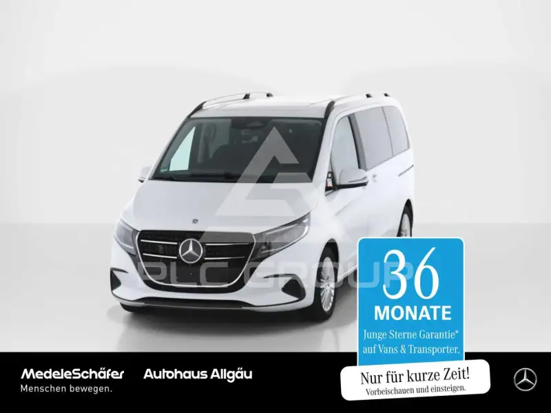 2025 Mercedes Benz V 220