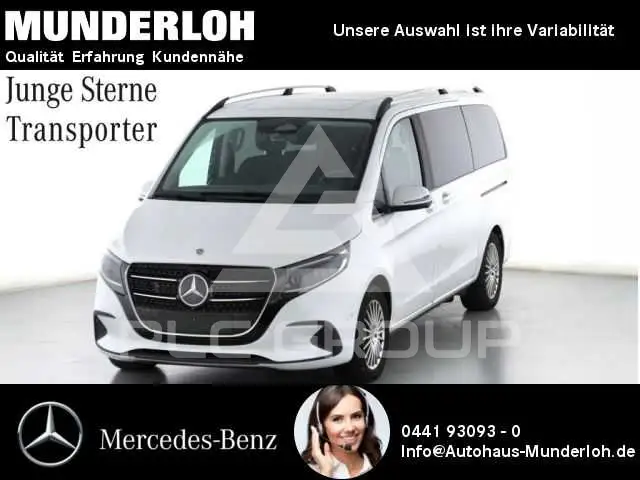 2025 Mercedes Benz V 220