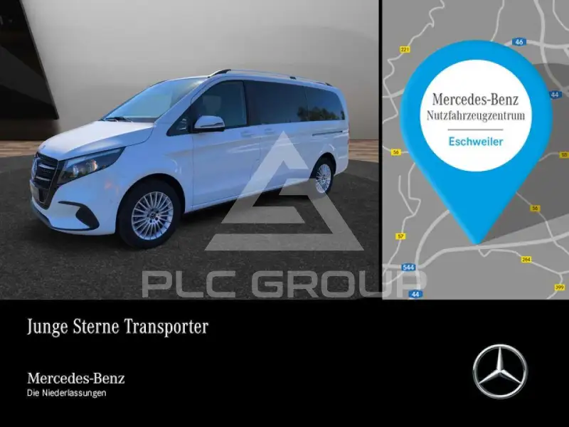 2025 Mercedes Benz V 220