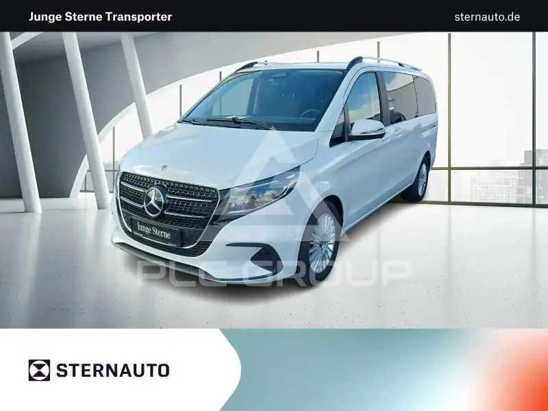 2025 Mercedes Benz V 220