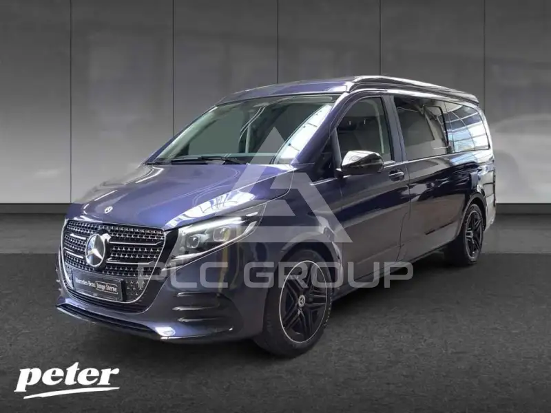2025 Mercedes Benz V 220