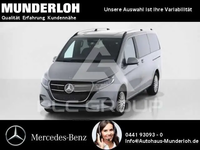 2025 Mercedes Benz V 220