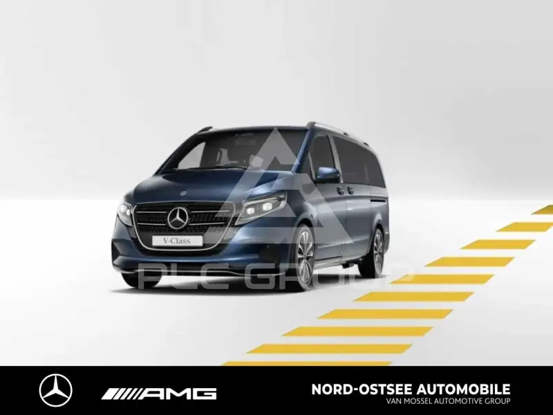 2025 Mercedes Benz V 220