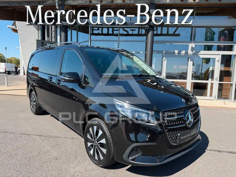2025 Mercedes Benz V 220