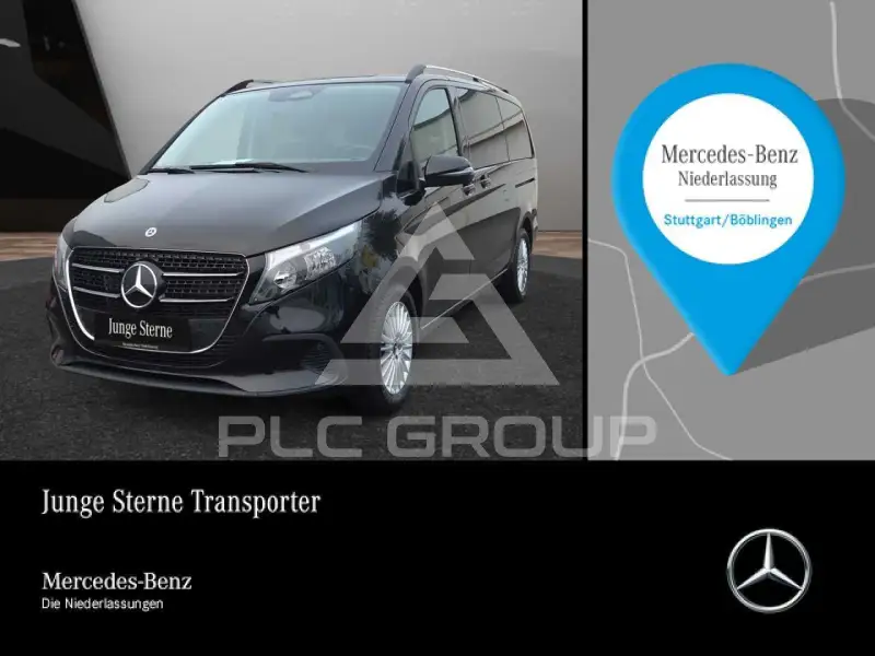 2025 Mercedes Benz V 220