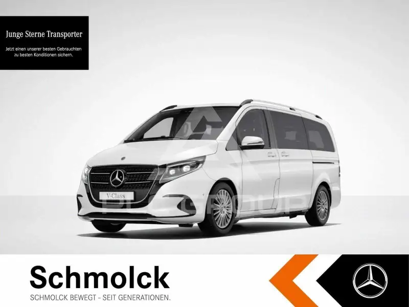 2025 Mercedes Benz V 220