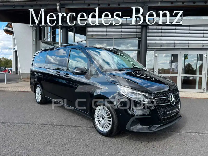 2025 Mercedes Benz V 220