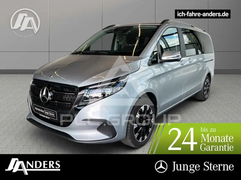 2025 Mercedes Benz V 220