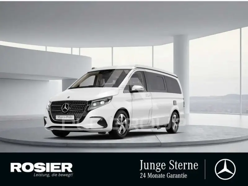 2025 Mercedes Benz V 220