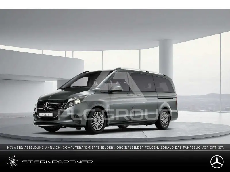 2025 Mercedes Benz V 220