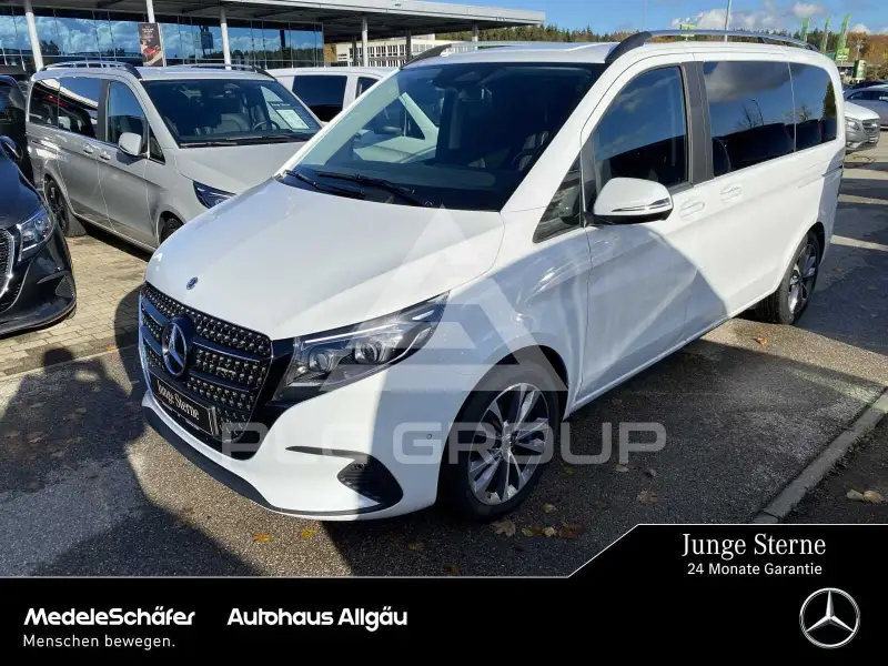 2025 Mercedes Benz V 220