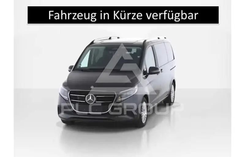 2025 Mercedes Benz V 220