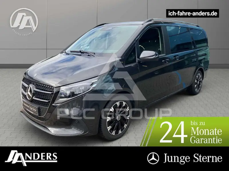 2025 Mercedes Benz V 220