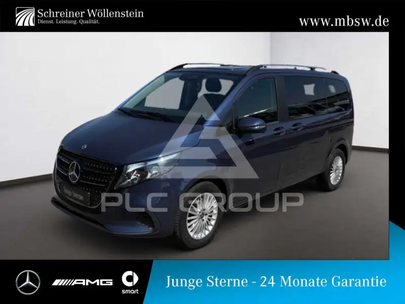 2025 Mercedes Benz V 220