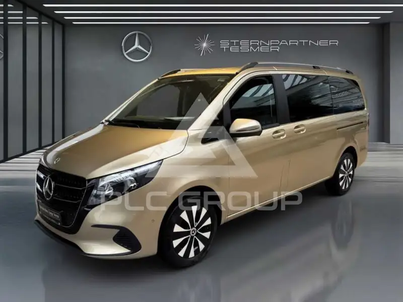 2025 Mercedes Benz V 220