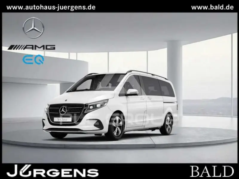 2025 Mercedes Benz V 220