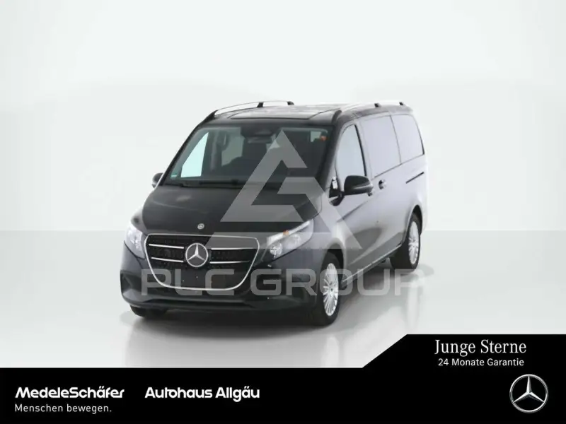 2025 Mercedes Benz V 220