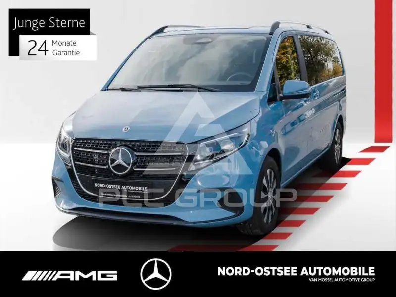 2025 Mercedes Benz V 220