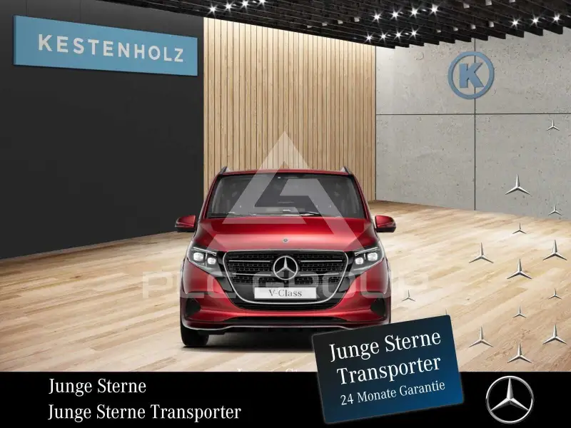 2025 Mercedes Benz V 220