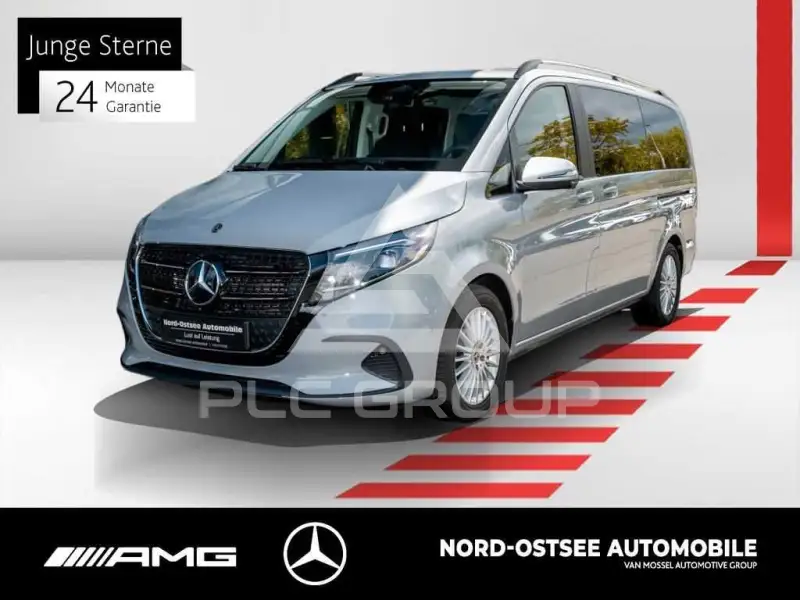 2025 Mercedes Benz V 220