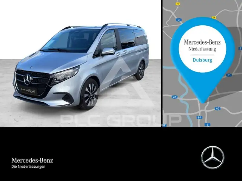 2025 Mercedes Benz V 220