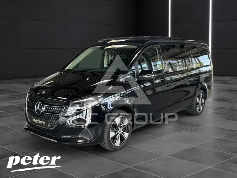 2025 Mercedes Benz V 220
