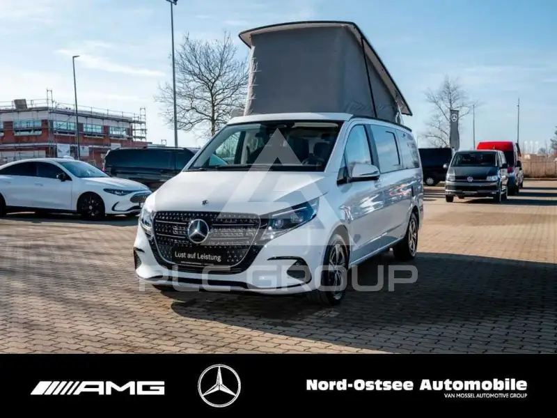 2025 Mercedes Benz V 220