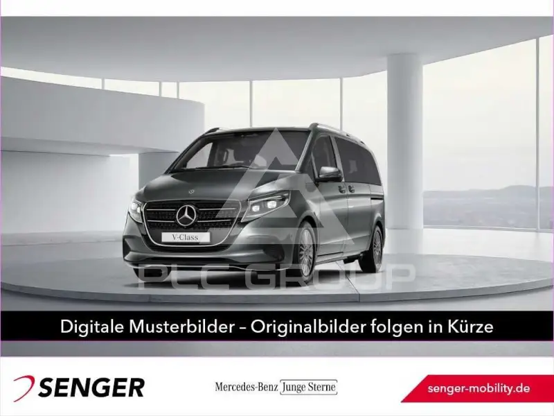 2025 Mercedes Benz V 220