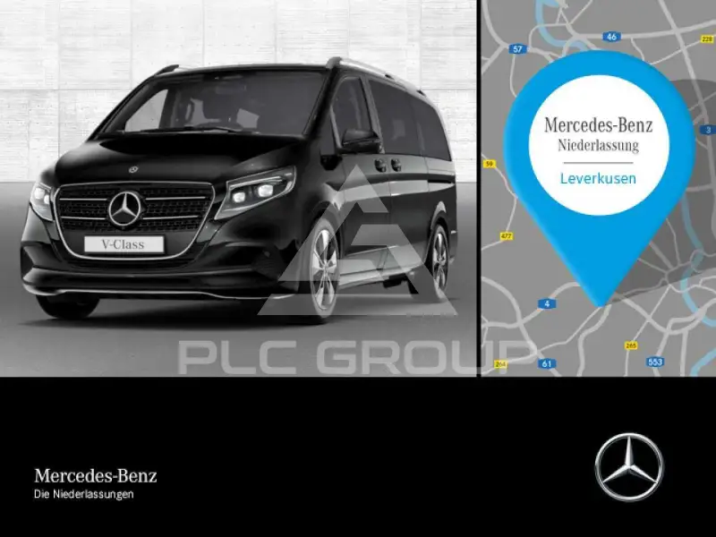 2025 Mercedes Benz V 220