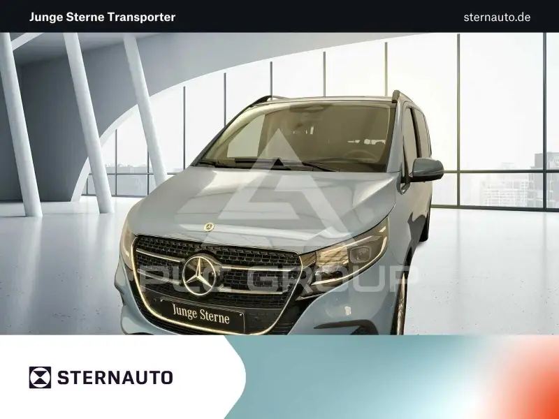 2025 Mercedes Benz V 220