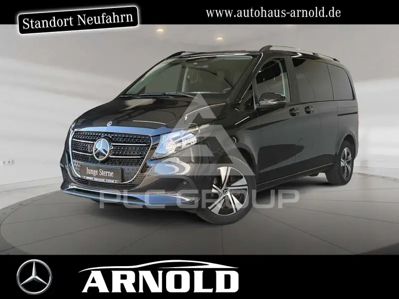 2025 Mercedes Benz V 220