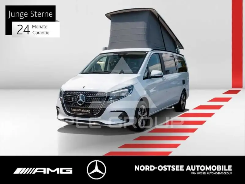 2025 Mercedes Benz V 220