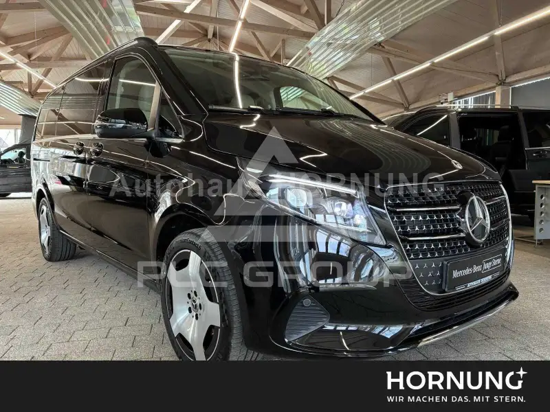 2025 Mercedes Benz V 220