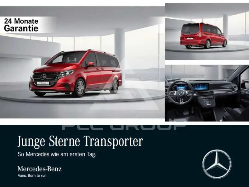 2025 Mercedes Benz V 220