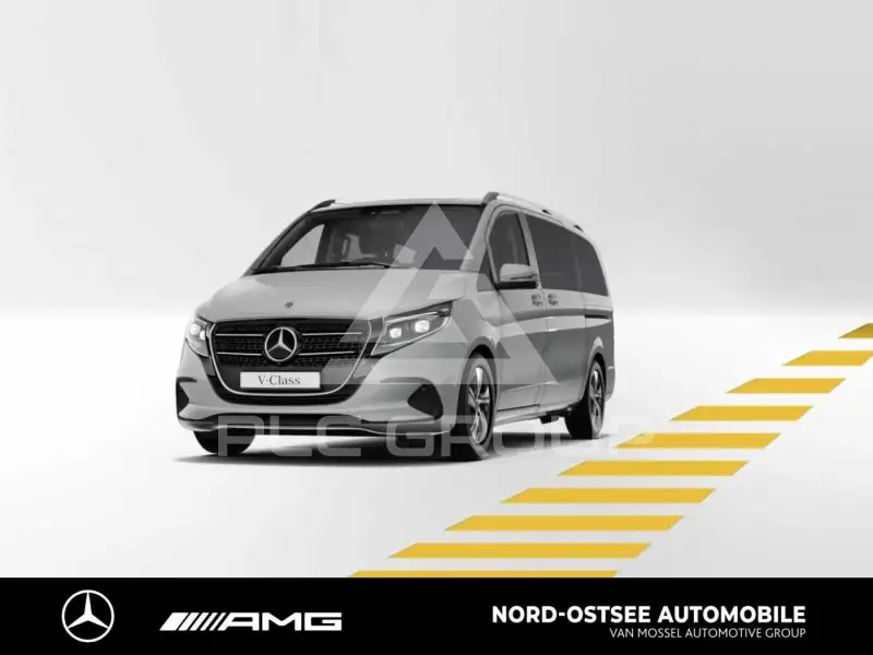 2025 Mercedes Benz V 220