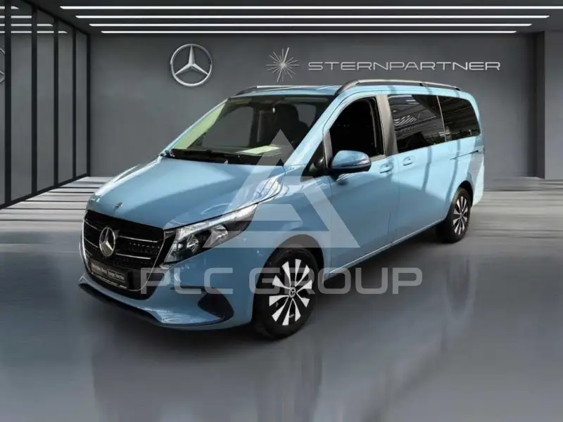 2025 Mercedes Benz V 220