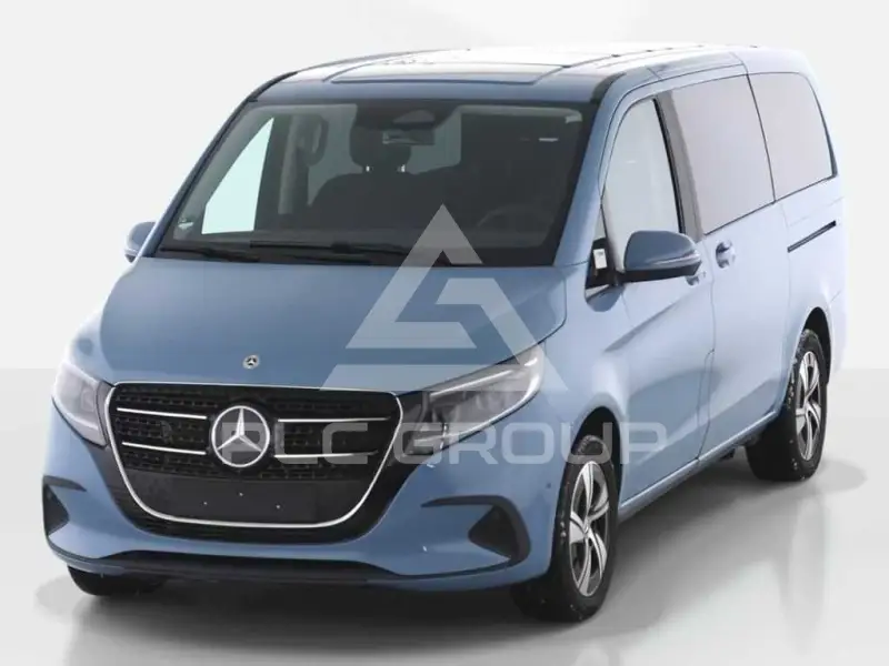 2025 Mercedes Benz V 220