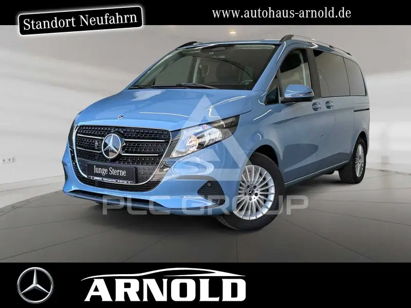 2025 Mercedes Benz V 220
