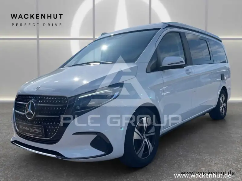 2025 Mercedes Benz V 220