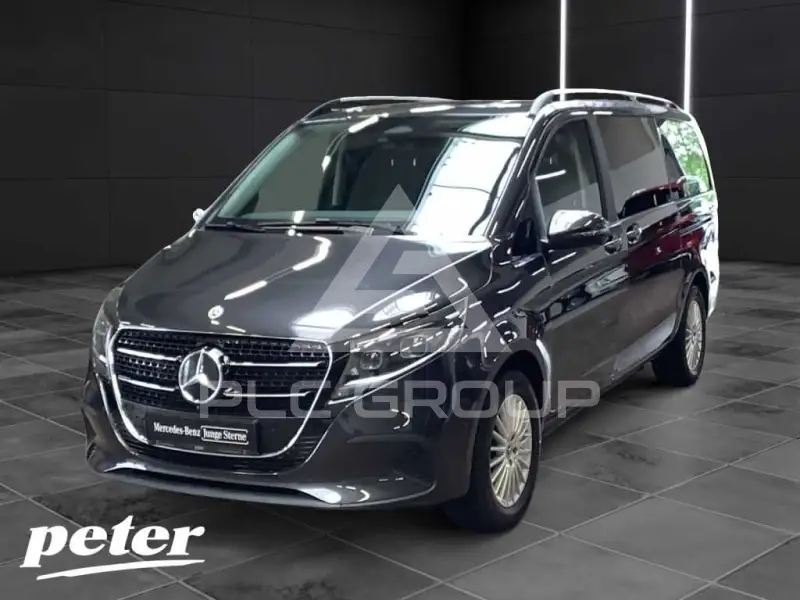 2025 Mercedes Benz V 220
