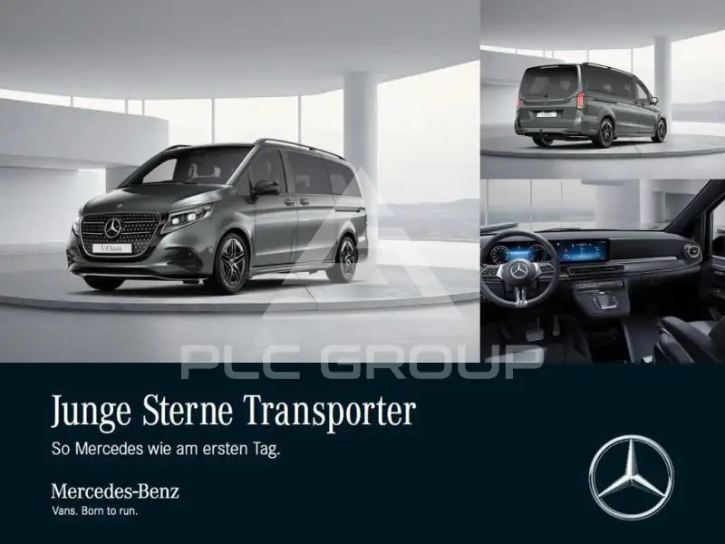 2025 Mercedes Benz V 220