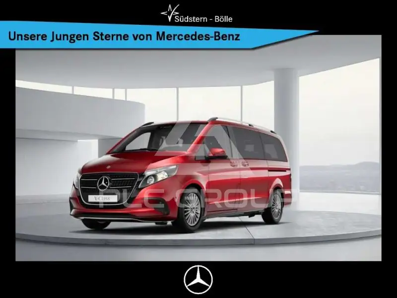 2025 Mercedes Benz V 220