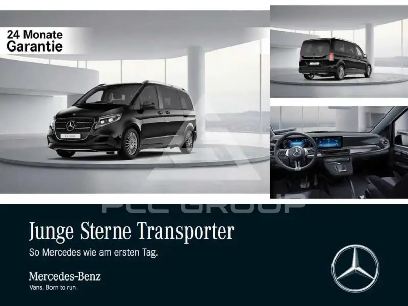 2025 Mercedes Benz V 220